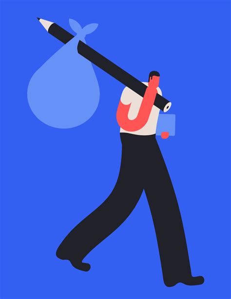 Smart Editorial Illustrations And Animated S By Magoz Daily Design
