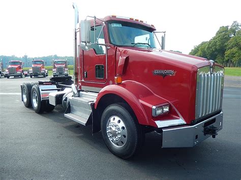 2013 Kenworth T800 For Sale