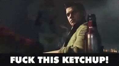 Fuck Ketchup Gif Fuck Ketchup Discover Share Gifs