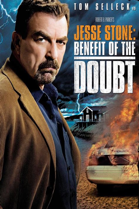 Jesse Stone Benefit Of The Doubt Film 2012 Allociné