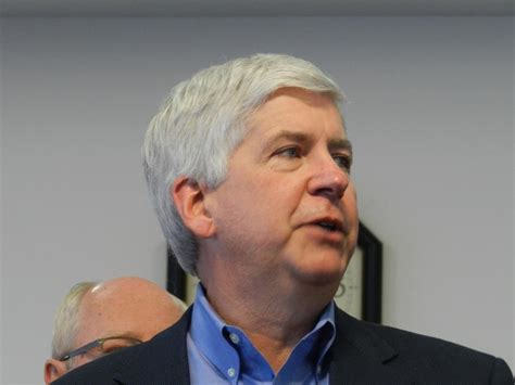 How Recall Elections Work In Michigan What Happens If Gov Rick Snyder