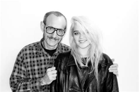 Sky Ferreira Defends Photographer Terry Richardson Amid Claims Of
