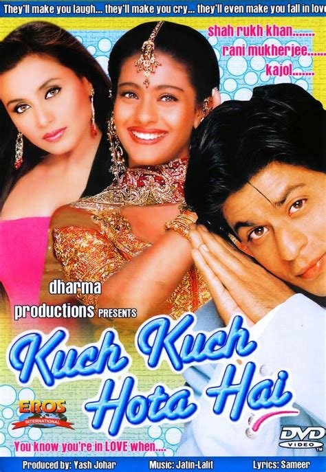 The film, starring shahrukh khan, kajol and rani mukerji was released in theatres on 16 october 1998. Subhasis's Album - Indiatimes.com