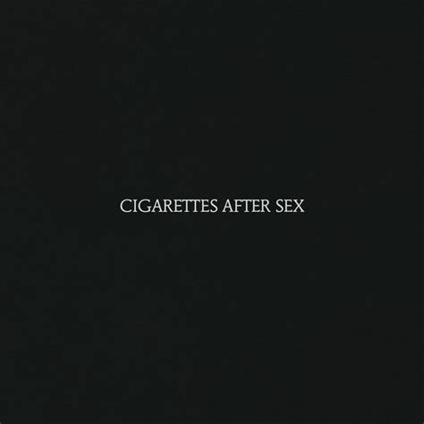 Apocalypse By Cigarettes After Sex Music Album Cover Cool Album