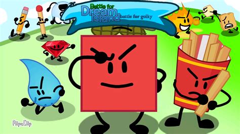 Was anyone talked about a bfdi game? (we need an official bfdi game ...