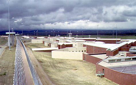 Americas 10 Worst Prisons Adx Mother Jones