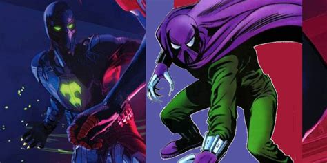 Spider Man Miles Morales Confirms Villain Prowler With A New Look