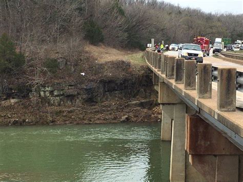 One Dead 1 Injured After Car Plunges Into Creek