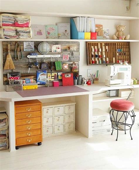 Cool Craft Room Design And Furniture Ideas Ann Inspired