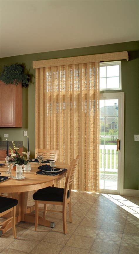 Many homeowners find sliding glass doors difficult to choose window treatments for, particularly because many of the more common options can hinder if you are looking for window treatments that suit sliding glass doors, we hope that the above list has given you a few ideas to consider. Averte by B Window Fashions. You are not stuck with ...
