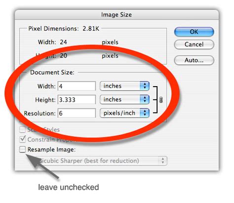 Make Better Understanding On Photoshop Resolution