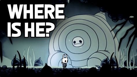 Hollow Knight How To Find Bardoon And All Dialogue Youtube