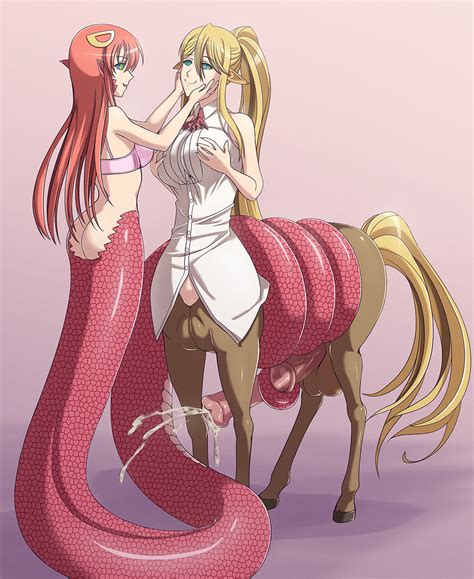 Miia Centorea By Zelamir Hentai Foundry