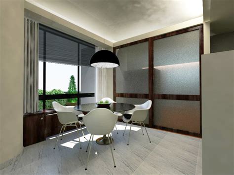 Manhattan Apartment With Terrace Paris K Design Interior Design