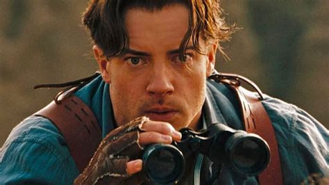 Brendan Fraser Knows What People Hate About The Mummy