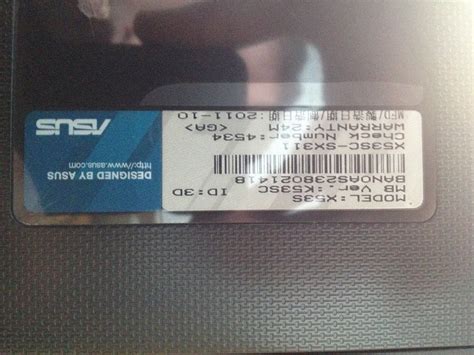 Drivers asus x53s now has a special edition for these windows versions: Asus X53S - Sterowniki WIN 7 32BIT - elektroda.pl