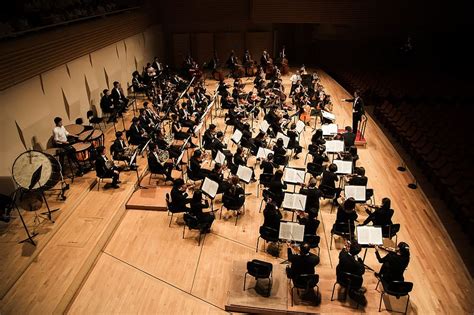 Hd Wallpaper Stage And Musicians Orchestra Chorus Beethoven Seoul