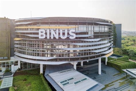 Rektor Dua Bidang Ilmu Binus University Naik Peringkat Di Qs World