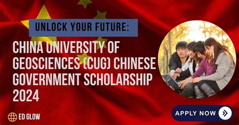 Unlock Your Future China University Of Geosciences Cug Chinese