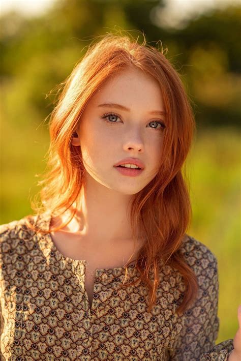 Americana In 2022 Red Haired Beauty Beautiful Redhead Red Hair Woman