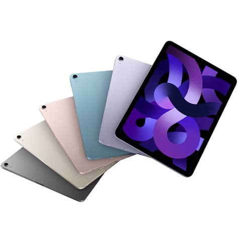 Купити Apple Ipad Air 5 M1 2022 Wi Ficellular 256gb Blue Mm733 по