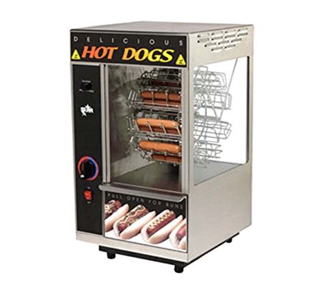 Updated List Of Top 10 Best Hot Dog Carousel Cooker In Detail