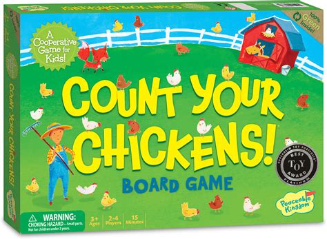 Count Your Chickens Continuum Games