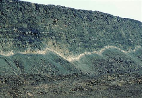 An Active Fault Scarp Along The Eastern Margin Of The Asal Ghoubbet