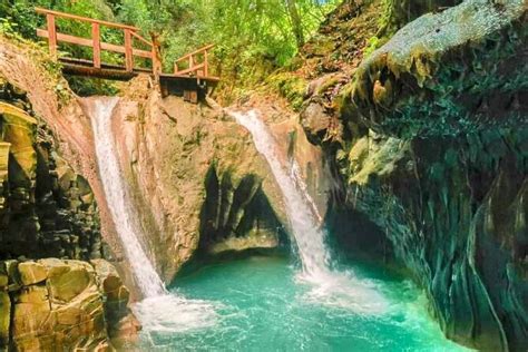 damajagua waterfalls half day tour from amber cove taino bay 2024 dominican republic