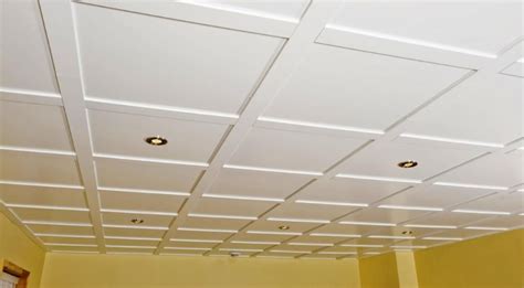 Replace unsightly drop ceiling panels with beadboard for a fresh old tiles may break apart as you are taking them down. Quality Designs Drop Ceiling Tiles | Ceiling tiles ...