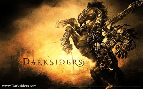 Darksiders Hd Wallpaper Background Image 1920x1200