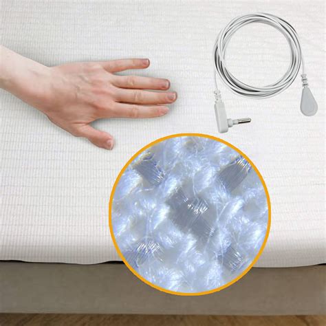 Buy Grounding Sheets For Bed Conductive Silver Grounded Sheet For Ing