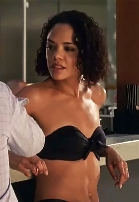 Tessa Thompson Nude Pics And Sex Scenes Compilation Scandal Planet