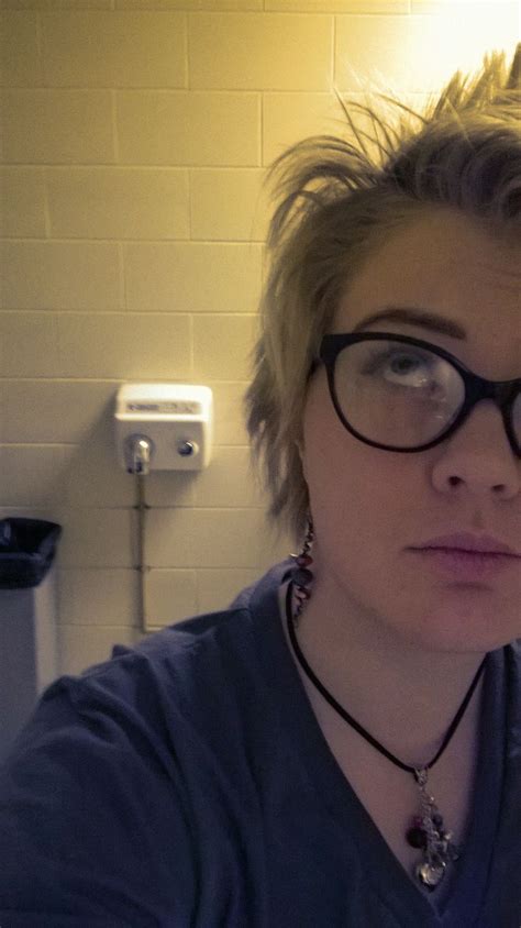 Bathroom Selfie Selfie Glasses