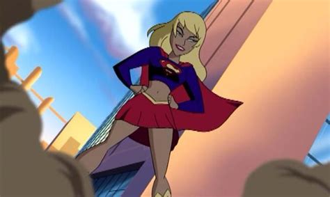 Kara Dcau 01 Supergirl Supergirl Costume Batman And Superman
