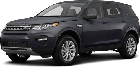 2016 Land Rover Discovery Sport Price Value Ratings And Reviews