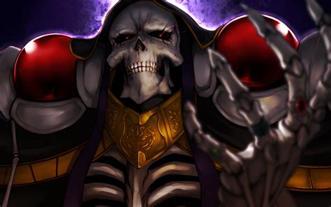 Overlord Ainz Ooal Gown Wallpaper Engine Download Wallpaper Engine