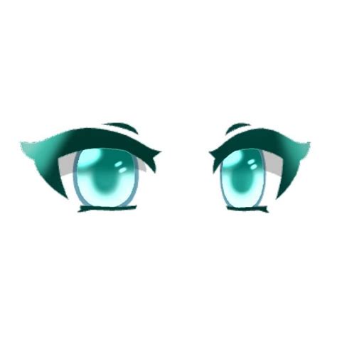 Gacha Life For Edit Olhos De Anime Desenho De Olhos Anime Olhos Desenho