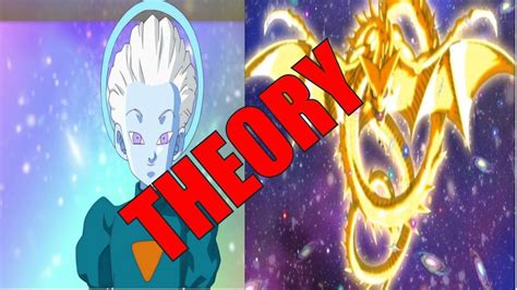 Zeno true identity is exposed by the grand priest?! Dragon Ball Super Theory: Grand Priest Wife - YouTube