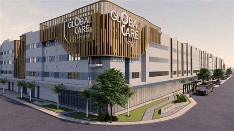 Global Care Hospital Abu Dhabi Uae Sangfor Success Story