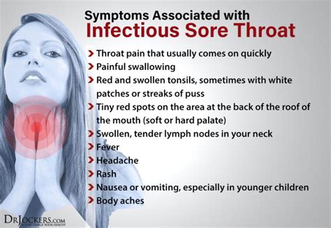 What Causes Sore Throat Jasmine Hill