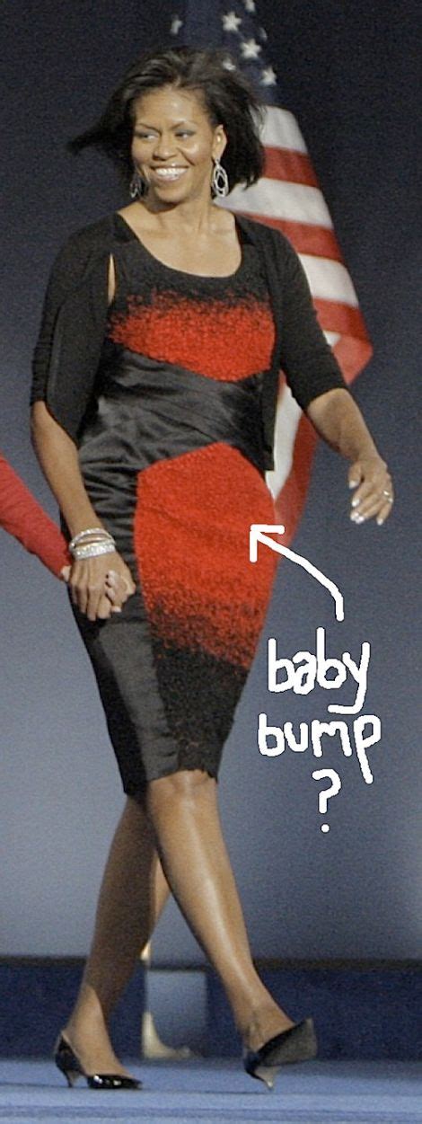 Is Michelle Obama Pregnant