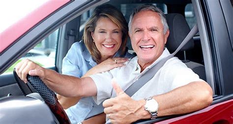 Contact your car insurance company after you get married to add your spouse to your policy. Leasing A Car Better For Senior Citizens? | Bankrate.com