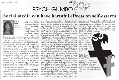In general, social problems damage and affect our society at large. Psych Gumbo