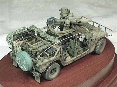 Idf Tow Humvee Military Diorama Military Modelling Army Vehicles My