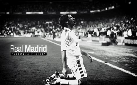 Real Madrid Legends Wallpapers Wallpaper Cave