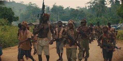 Beasts Of No Nation Review Out Of Stars Whats After The