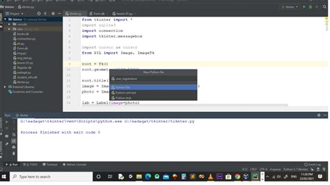 How To Create Beautiful Python Gui Programming With Tkinter Gss