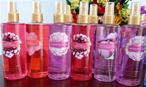 Since it is a body mist, you cannot except the scent to stay for a very according to me the victoria secret mists/sprays is best for women. Victoria Secret Mist Body Spray Collection | She12: Girls ...
