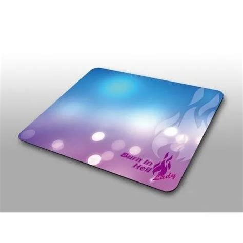 Promotional Mouse Pad At Rs 100piece Promotional Mouse Pad In